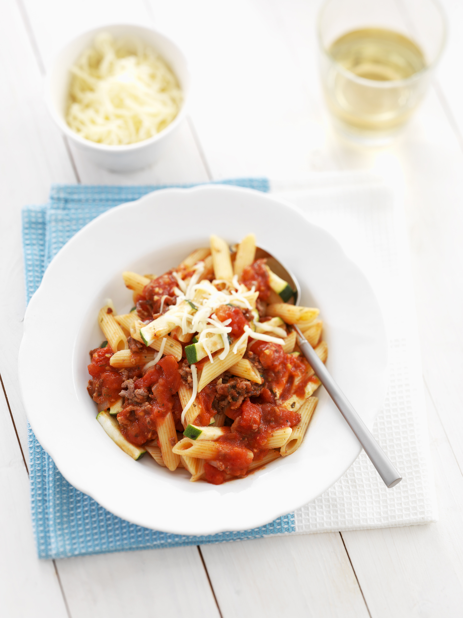Verse tomatensaus voor pasta